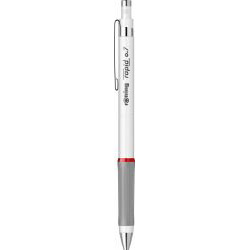 Creion Mecanic 0.7 Rotring Rapid White