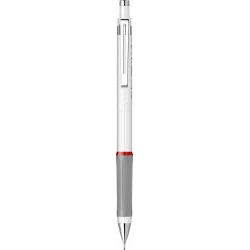 Creion Mecanic 0.7 Rotring Rapid White