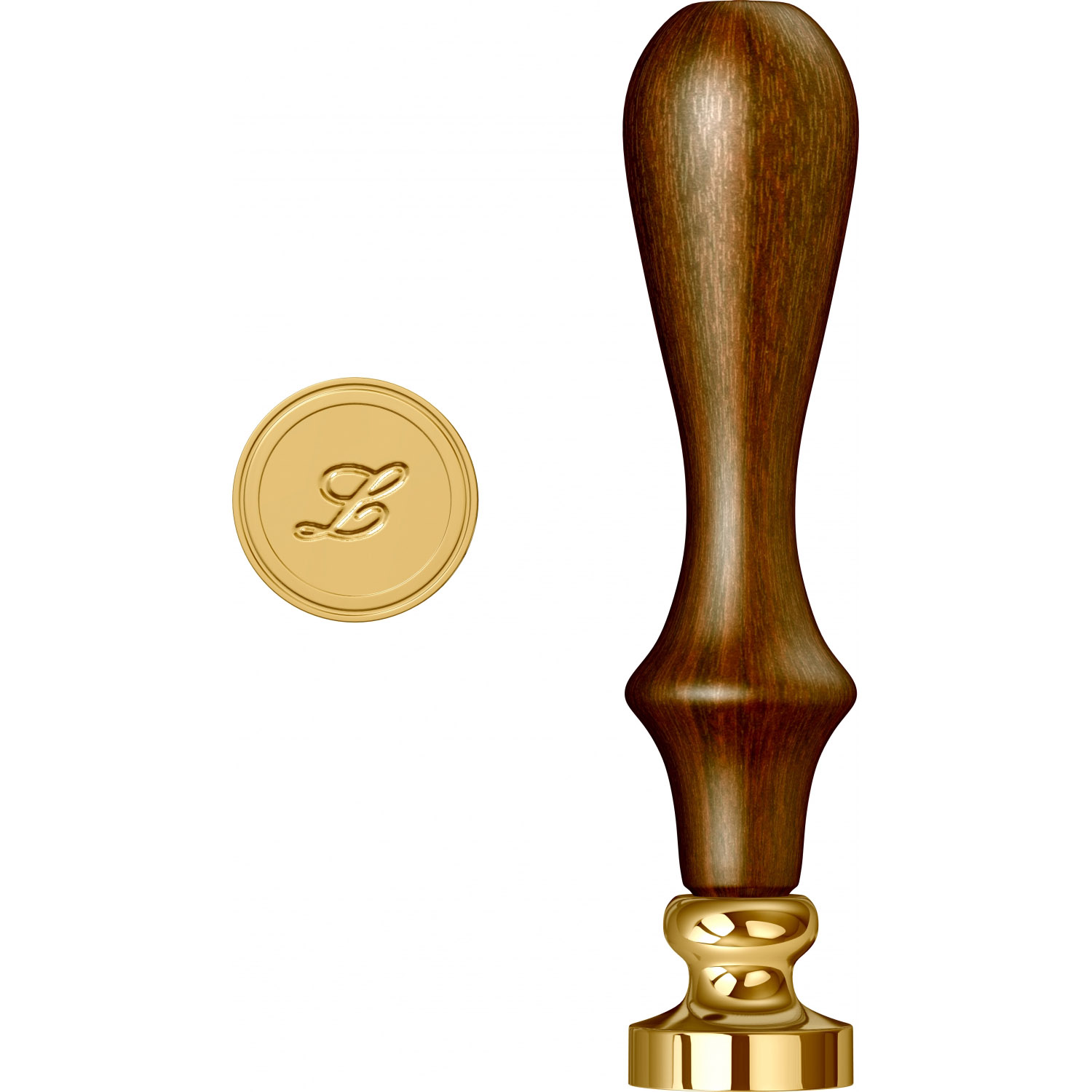 Imagine Produs Sigiliu Letter Standardgraph L