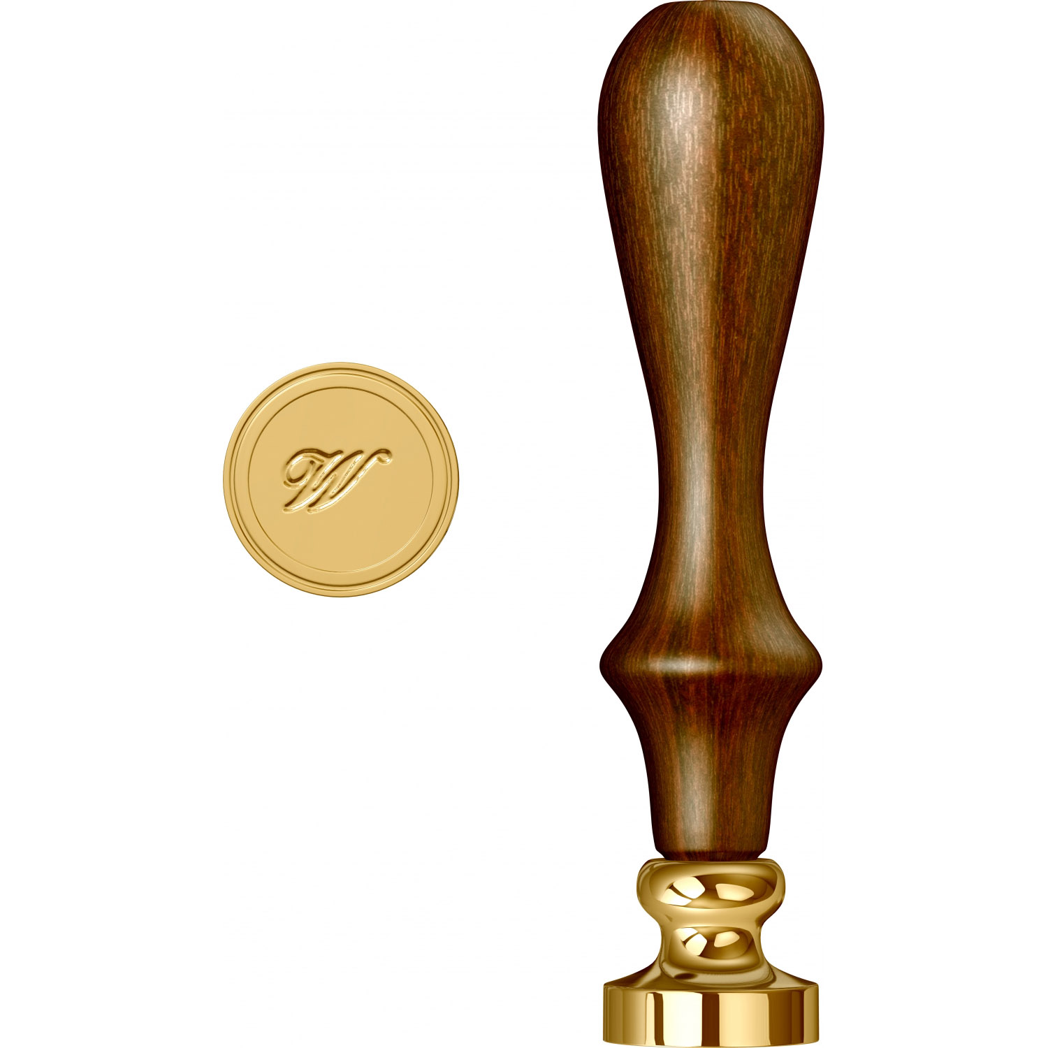 Imagine Produs Sigiliu Letter Standardgraph W