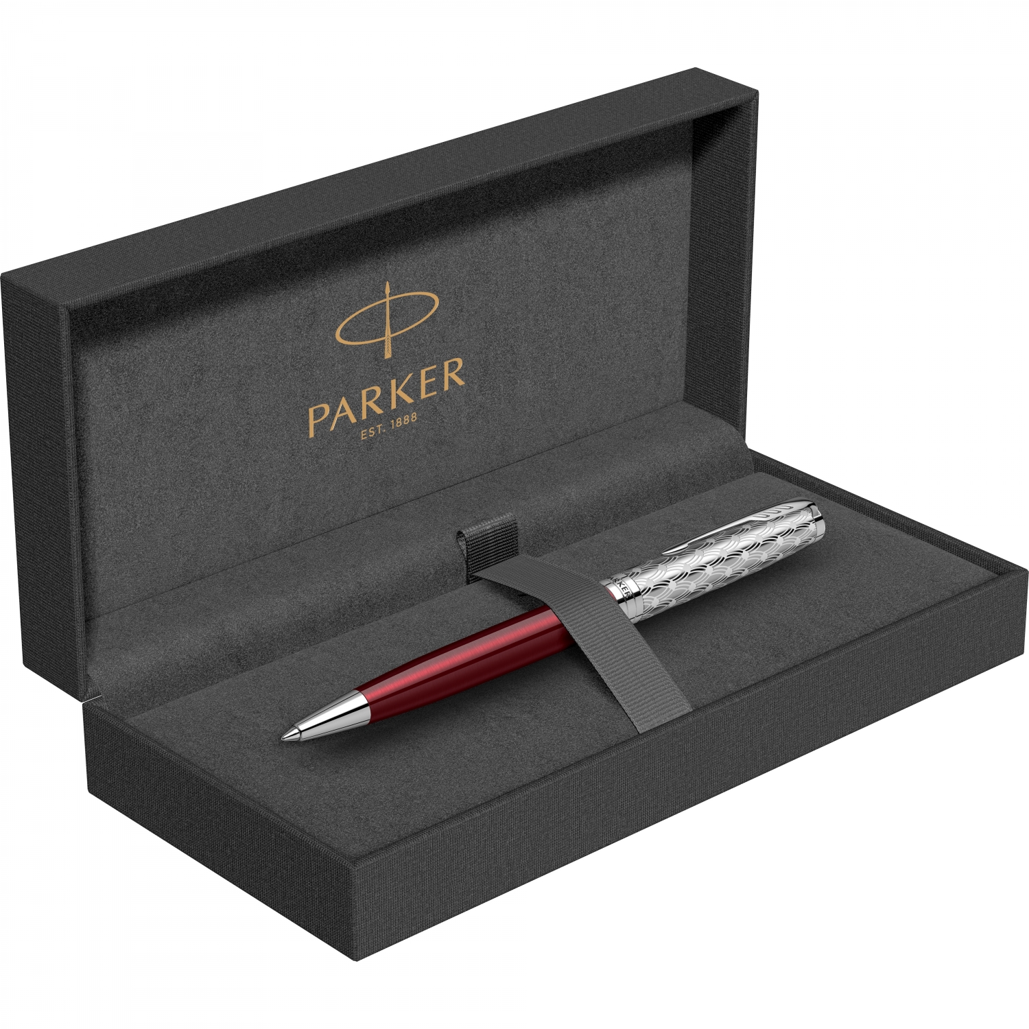 Imagine Produs Pix Parker Sonnet Royal Metal & Red PDT