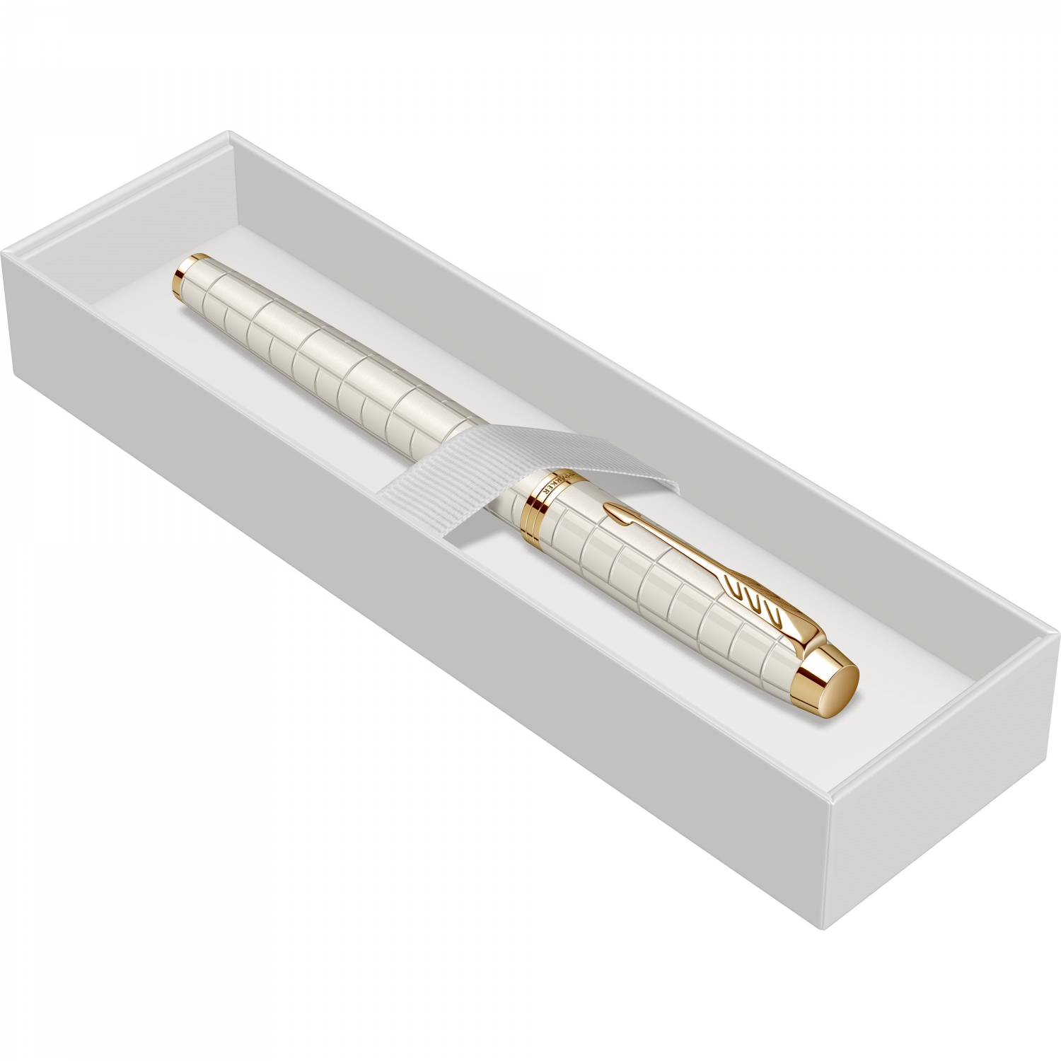 Imagine Produs Stilou Parker IM Royal Premium Pearl GT