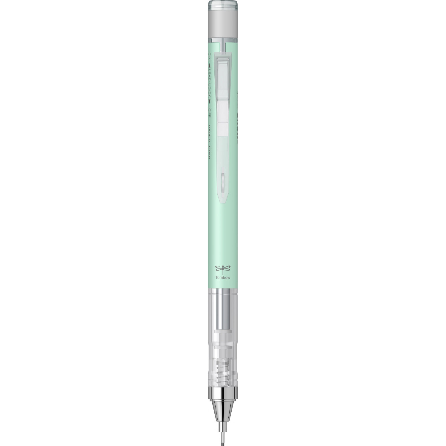 Imagine Produs Creion mecanic 0.5 Tombow Mono Graph Mint Green