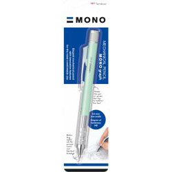 Creion mecanic 0.5 Tombow Mono Graph Mint Green