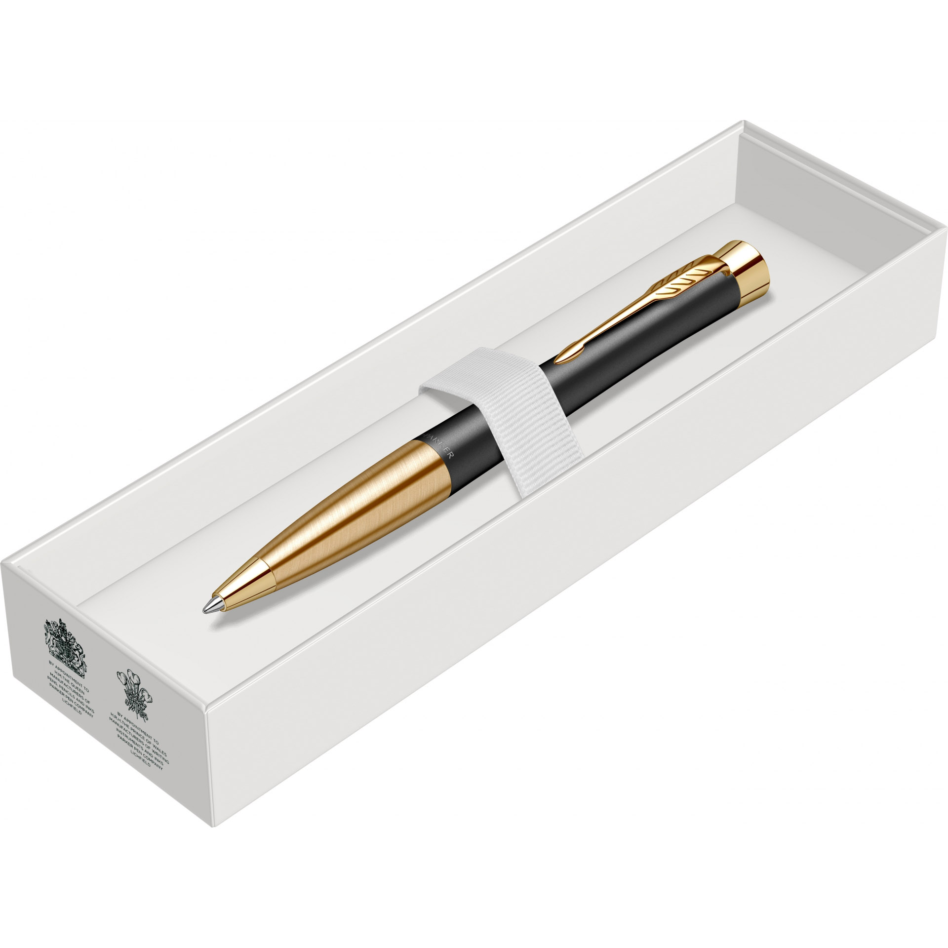 Imagine Produs Pix Parker Urban Royal Twist Standard Muted Black GT