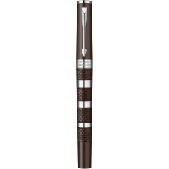 5th element Parker Ingenuity Large Daring Brown Metal and Rubber CT