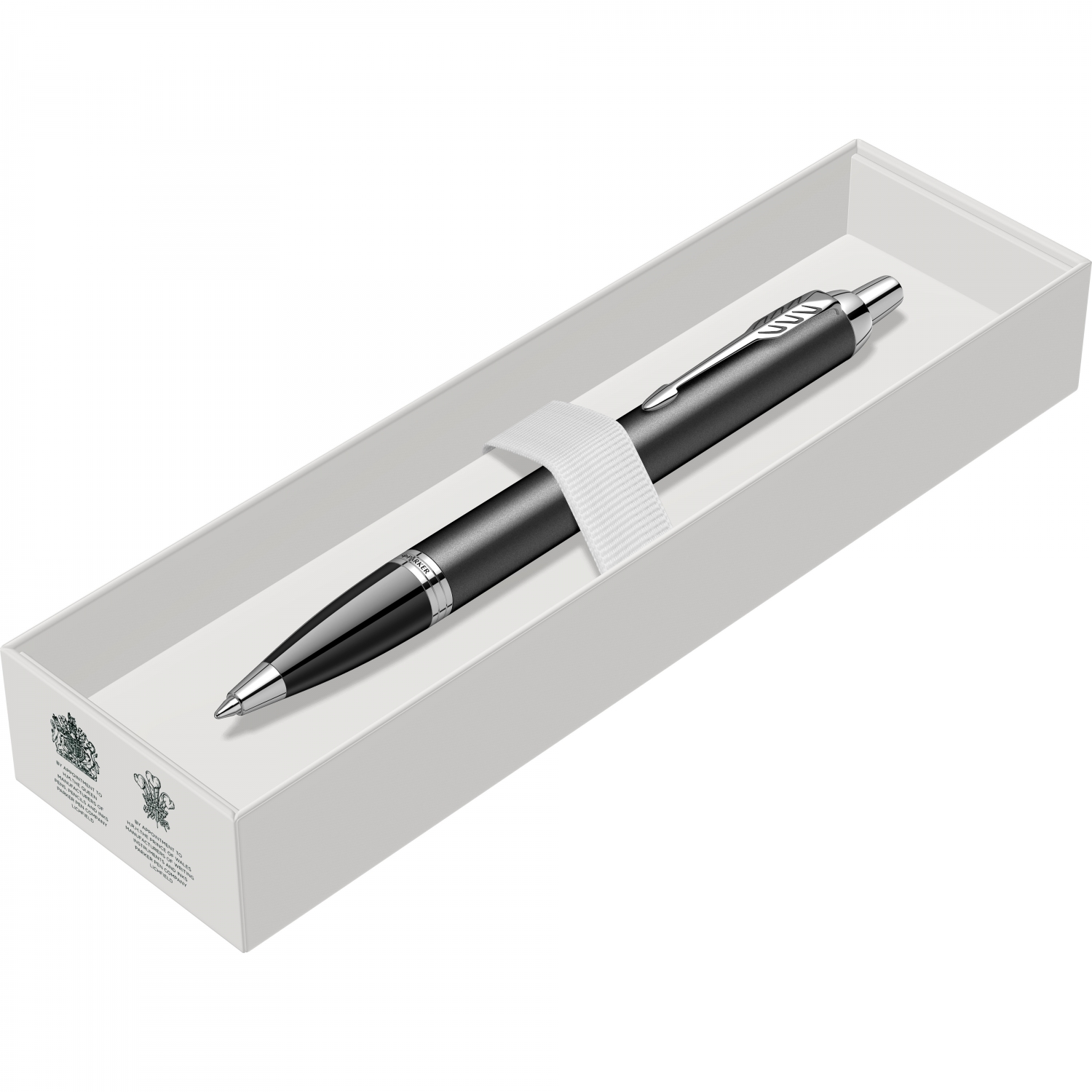 Imagine Produs Pix Parker IM Royal Essential Matte Black CT