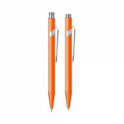 Set Pix + Creion Mecanic 0.7 Caran dAche 849 Fluo Line Orange CT