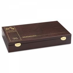Set 96 Creioane Pastel Carandache Neopastel Wood Case
