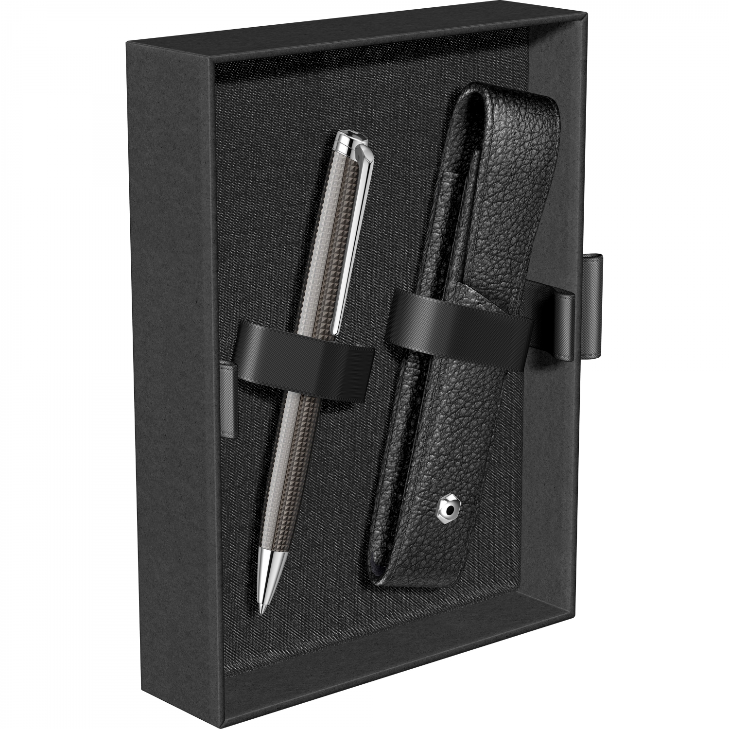 Imagine Produs Pix + Etui Caran dAche Leman De Nuit SRT