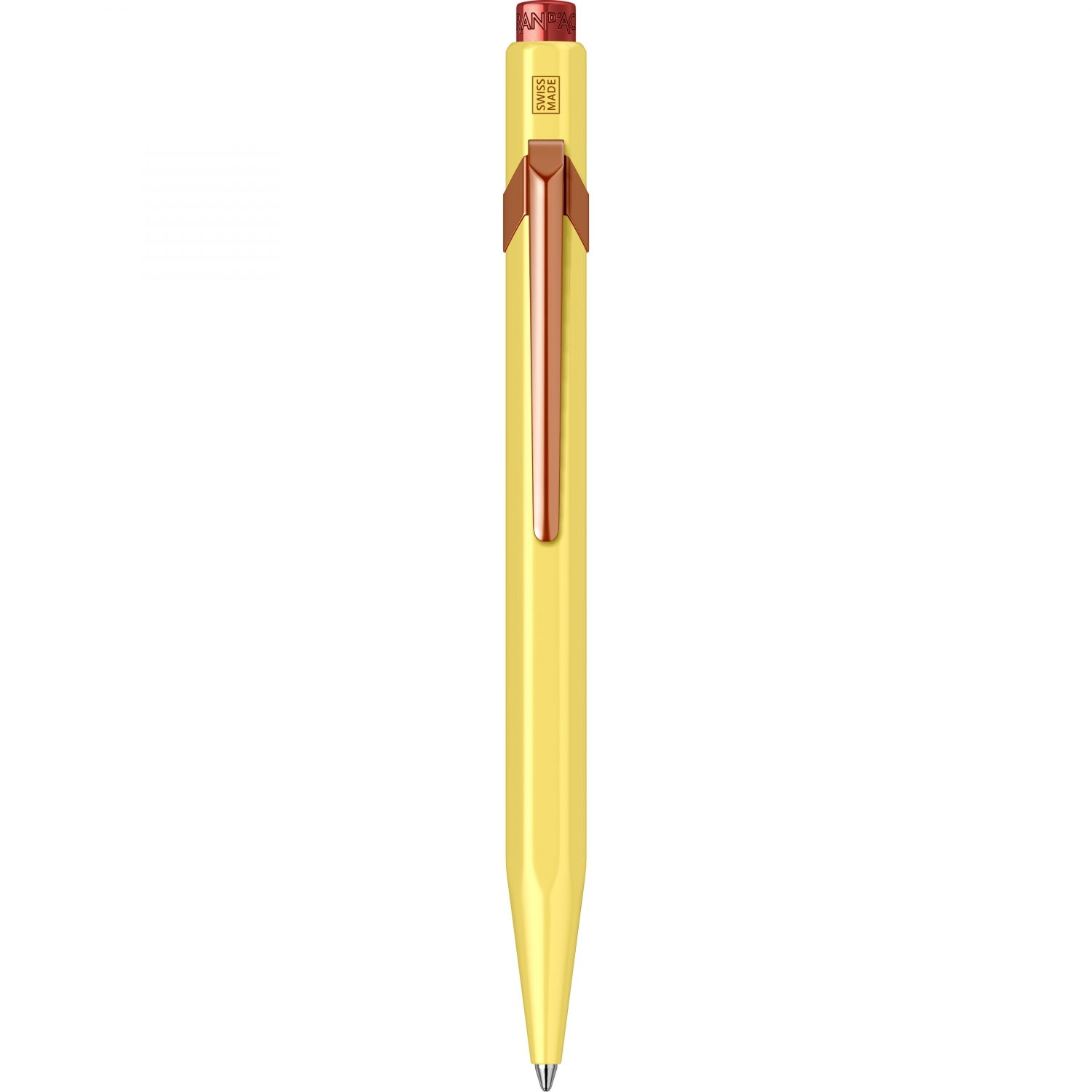 Imagine Produs Pix Caran dAche 849 LE Claim Your Style No.2 Canary Yellow GT