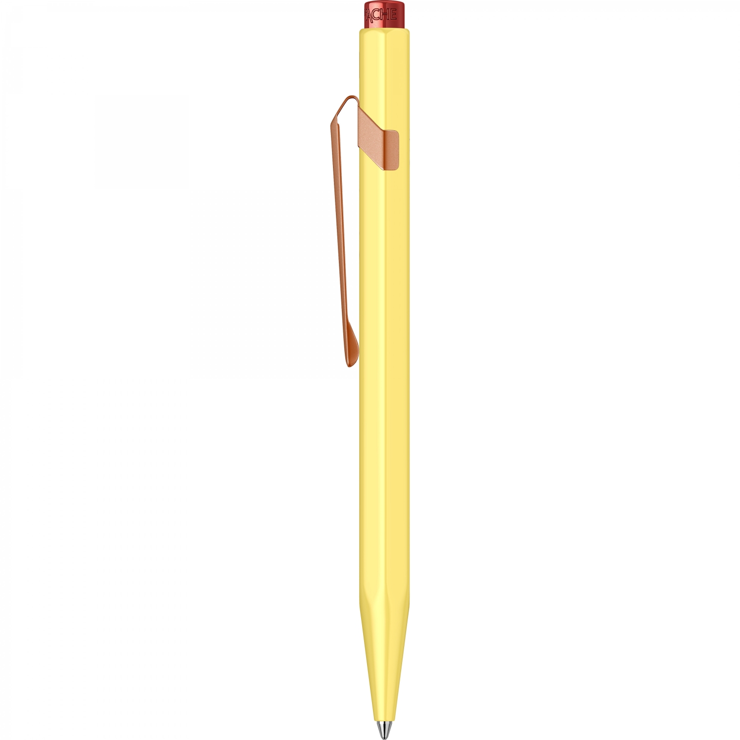 Imagine Produs Pix Caran dAche 849 LE Claim Your Style No.2 Canary Yellow GT