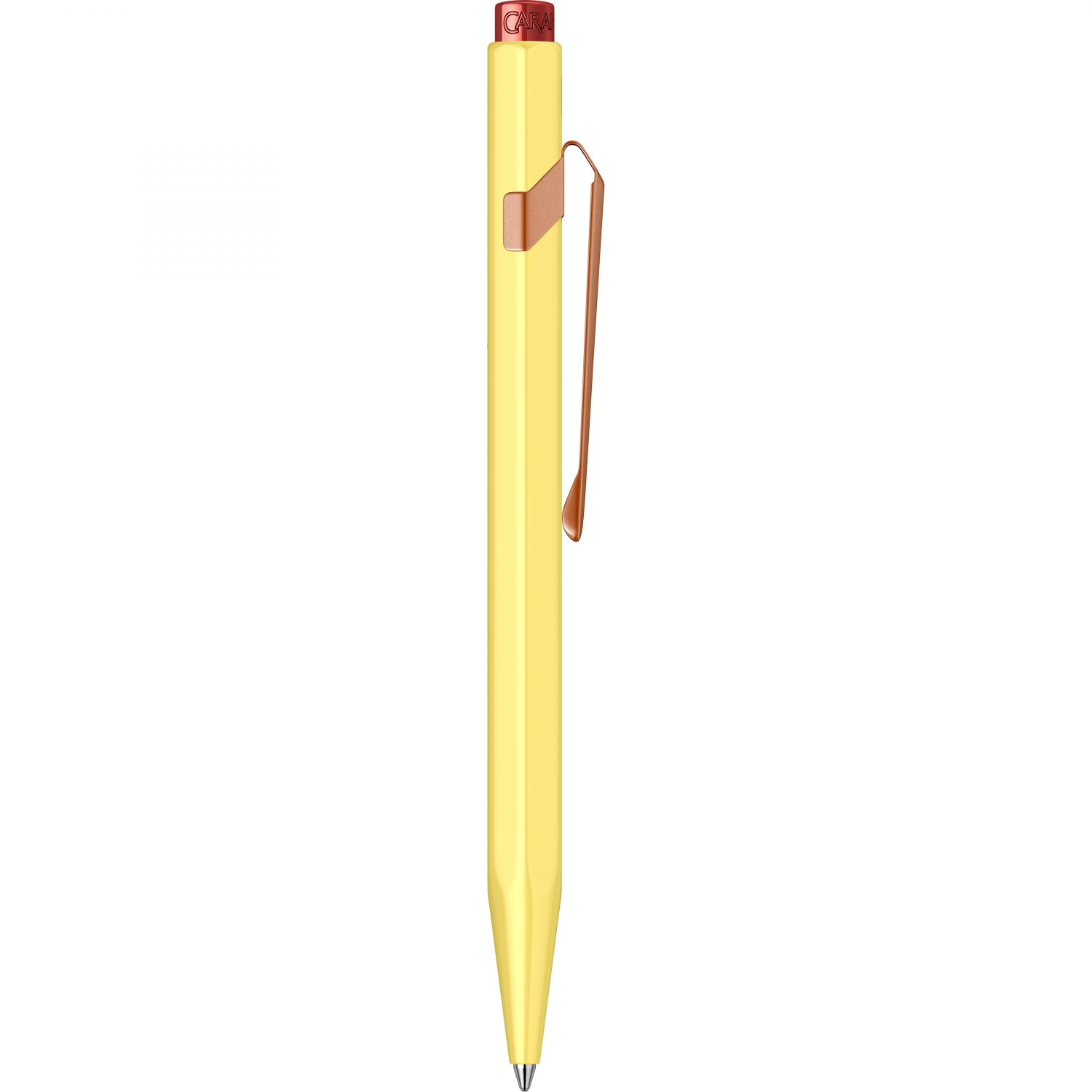 Imagine Produs Pix Caran dAche 849 LE Claim Your Style No.2 Canary Yellow GT