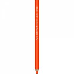 Creion Evidentiator Caran dAche Maxi Fluo Orange