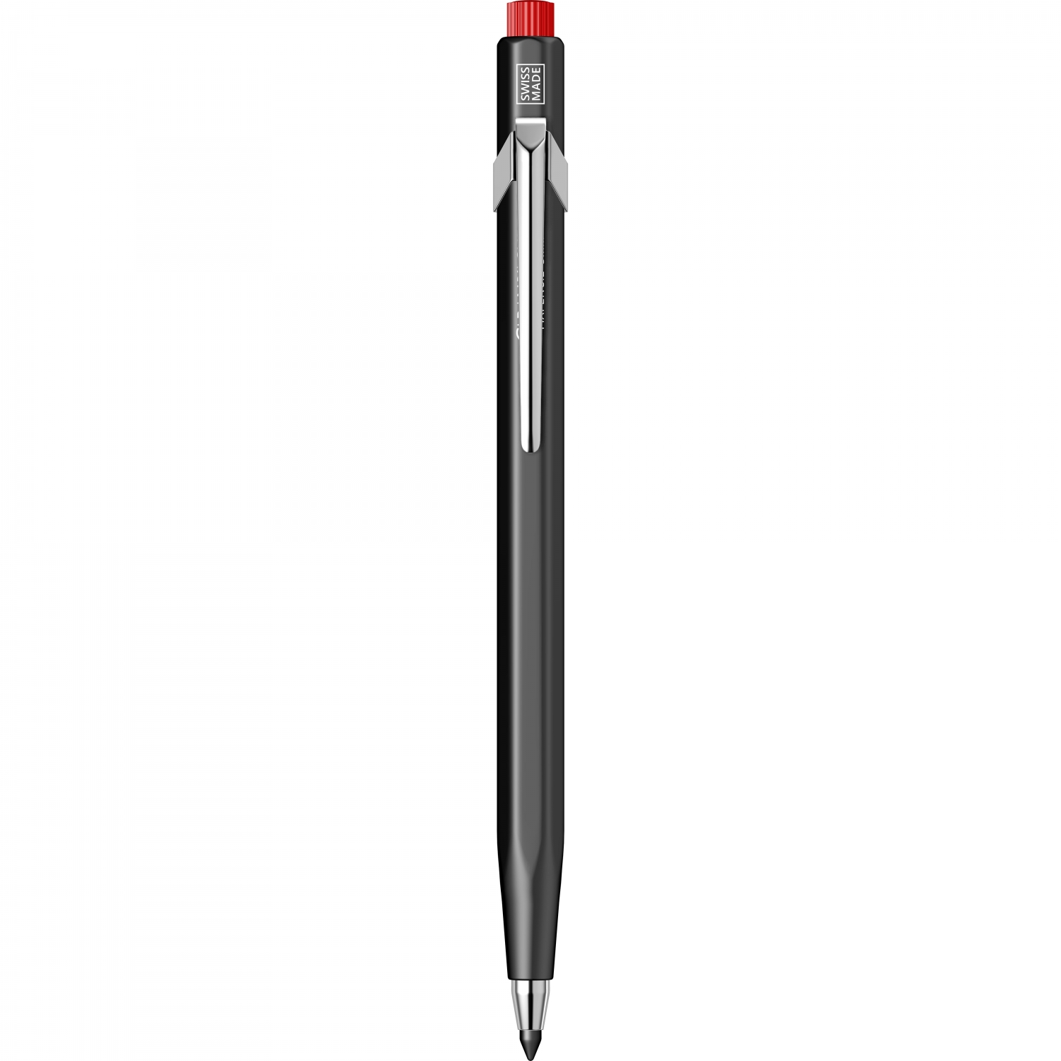 Imagine Produs Creion Mecanic 3.0 Caran dAche Fixpencil Classic Black-Red