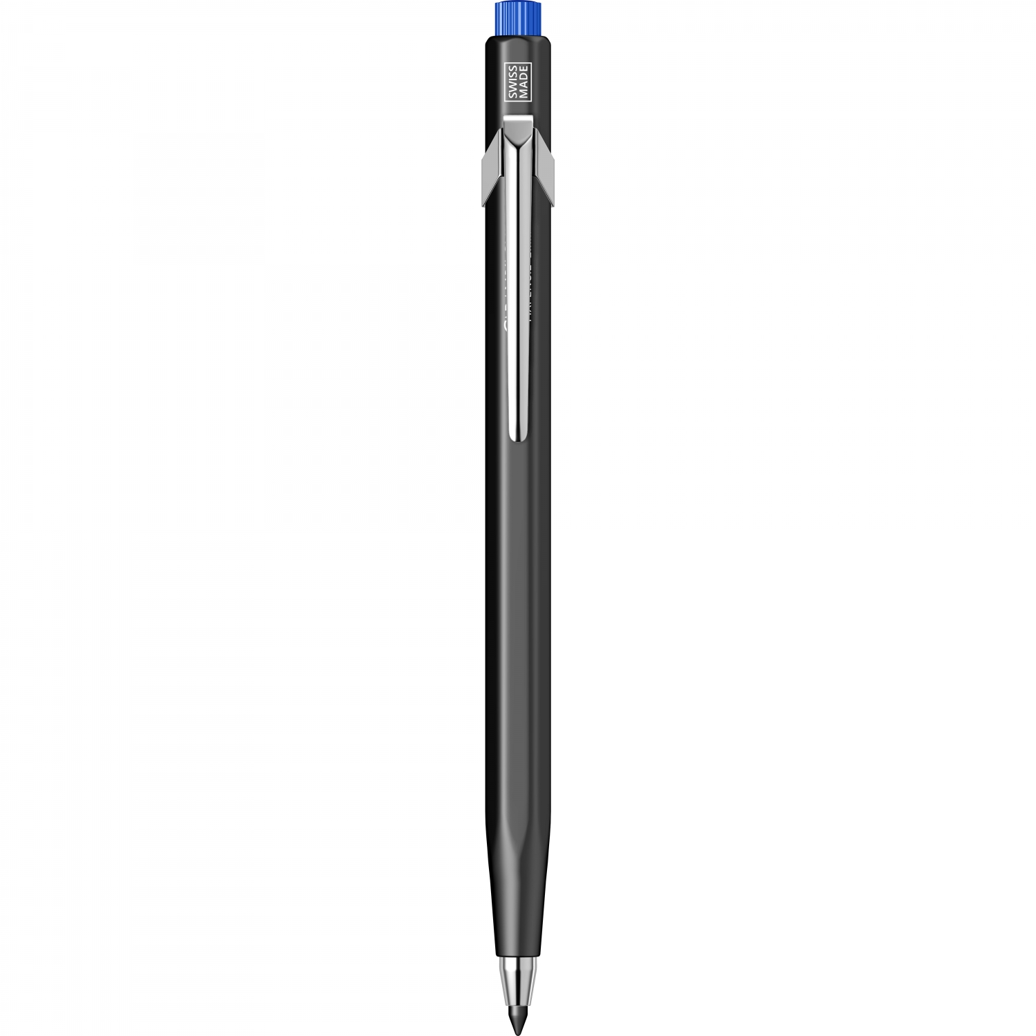 Imagine Produs Creion Mecanic 2.0 Caran dAche Fixpencil Classic Black-Blue