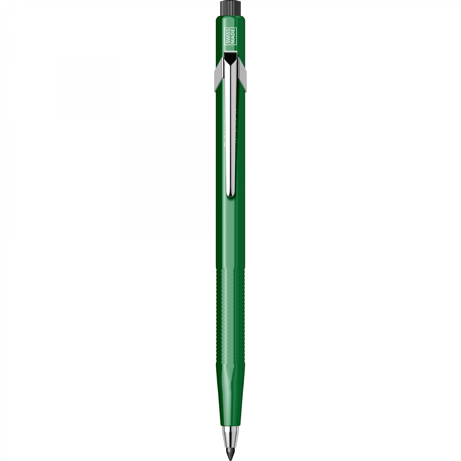 Imagine Produs Creion Mecanic 2.0 Caran dAche Fixpencil Junior Green CT