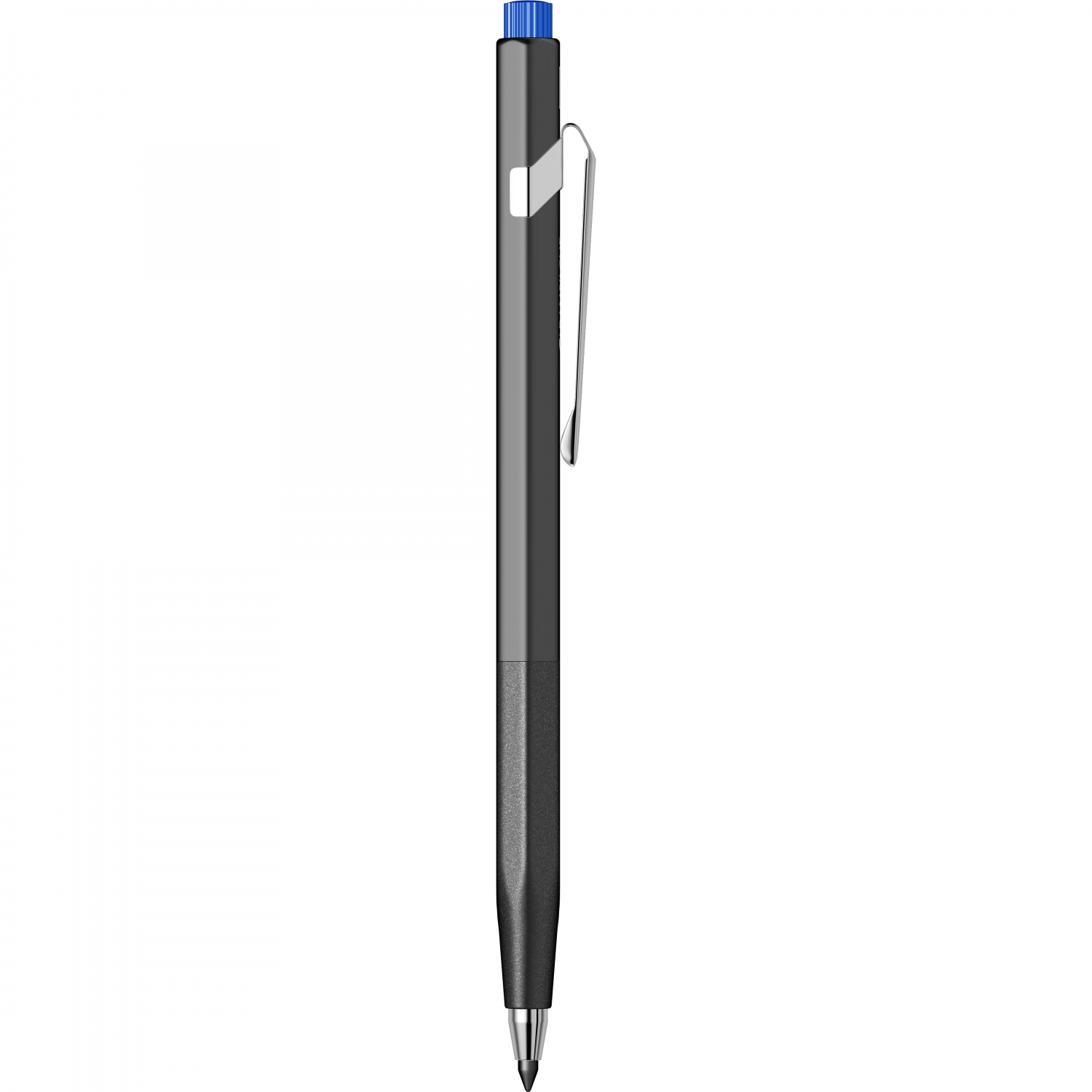 Imagine Produs Creion Mecanic 2.0 Caran dAche Fixpencil Classic Grip Black-Blue