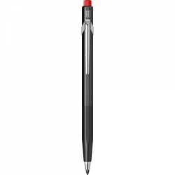 Creion Mecanic 2.0 Caran dAche Fixpencil Classic Grip Black-Red