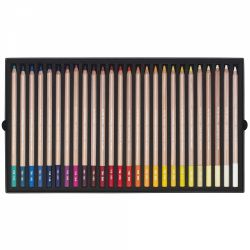 Set 76 Creioane Colorate Carandache Pastel Pencil