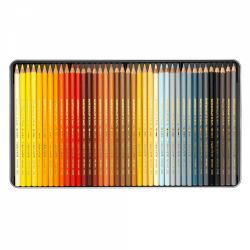 Set 120 Creioane Colorate Carandache Supracolor Aquarelle Pencil