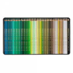 Set 120 Creioane Colorate Carandache Supracolor Aquarelle Pencil