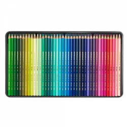 Set 80 Creioane Colorate Carandache Supracolor Aquarelle Pencil