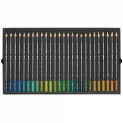 Set 76 Creioane Colorate Carandache Museum Aquarelle Pencil