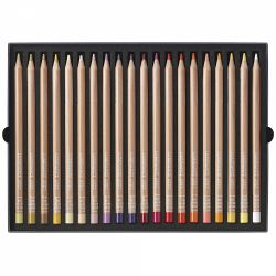 Set 40 Creioane Colorate Carandache Luminance 6901 Pencil