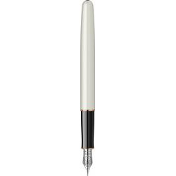 Stilou 18k Nib Parker Sonnet Premium Feminine Pearl PGT