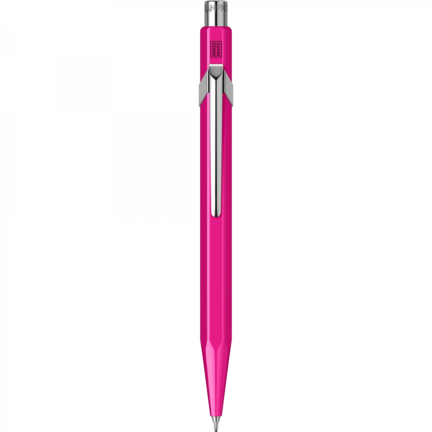 Imagine Produs Creion Mecanic 0.7 Caran dAche 849 Fluo Line Pink CT