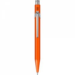 Creion Mecanic 0.7 Caran dAche 849 Fluo Line Orange CT