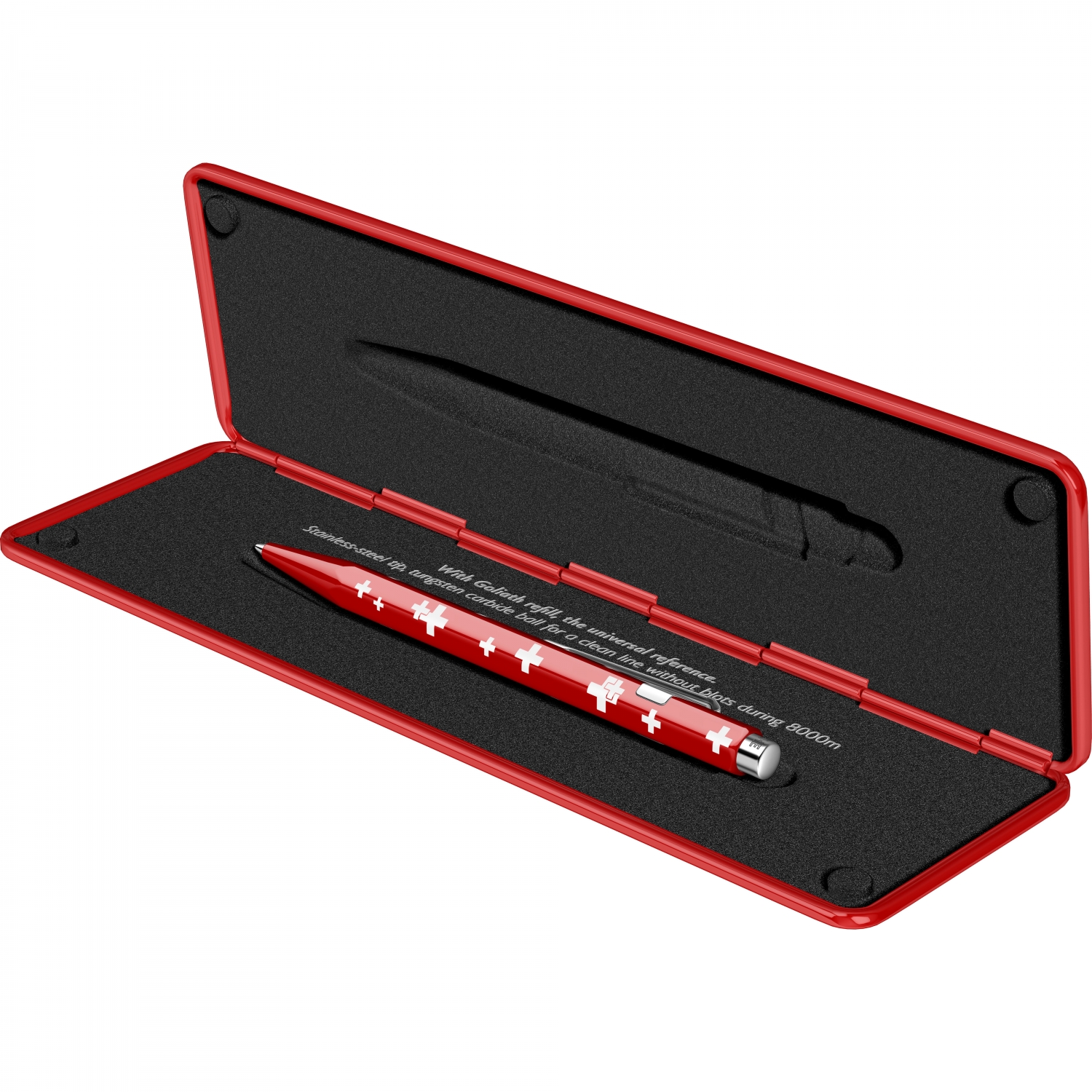 Imagine Produs Pix Caran dAche 849 Swiss Collection Totaly Swiss CT