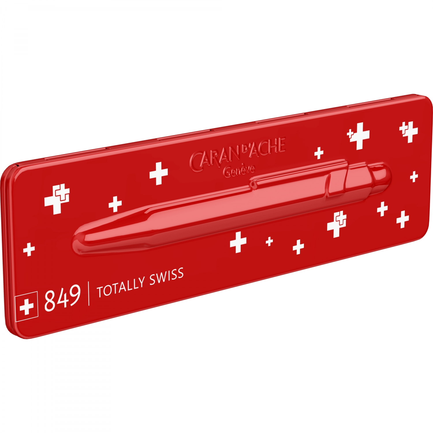 Imagine Produs Pix Caran dAche 849 Swiss Collection Totaly Swiss CT