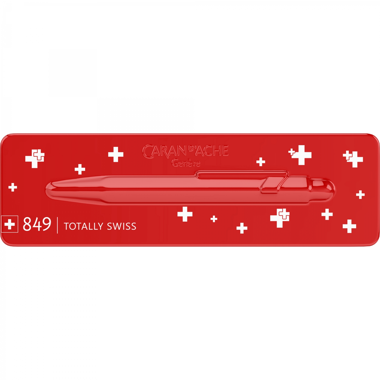 Imagine Produs Pix Caran dAche 849 Swiss Collection Totaly Swiss CT