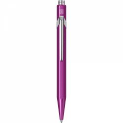 Pix in Cutie Metalica Caran dAche 849 Metal-X Line Violet