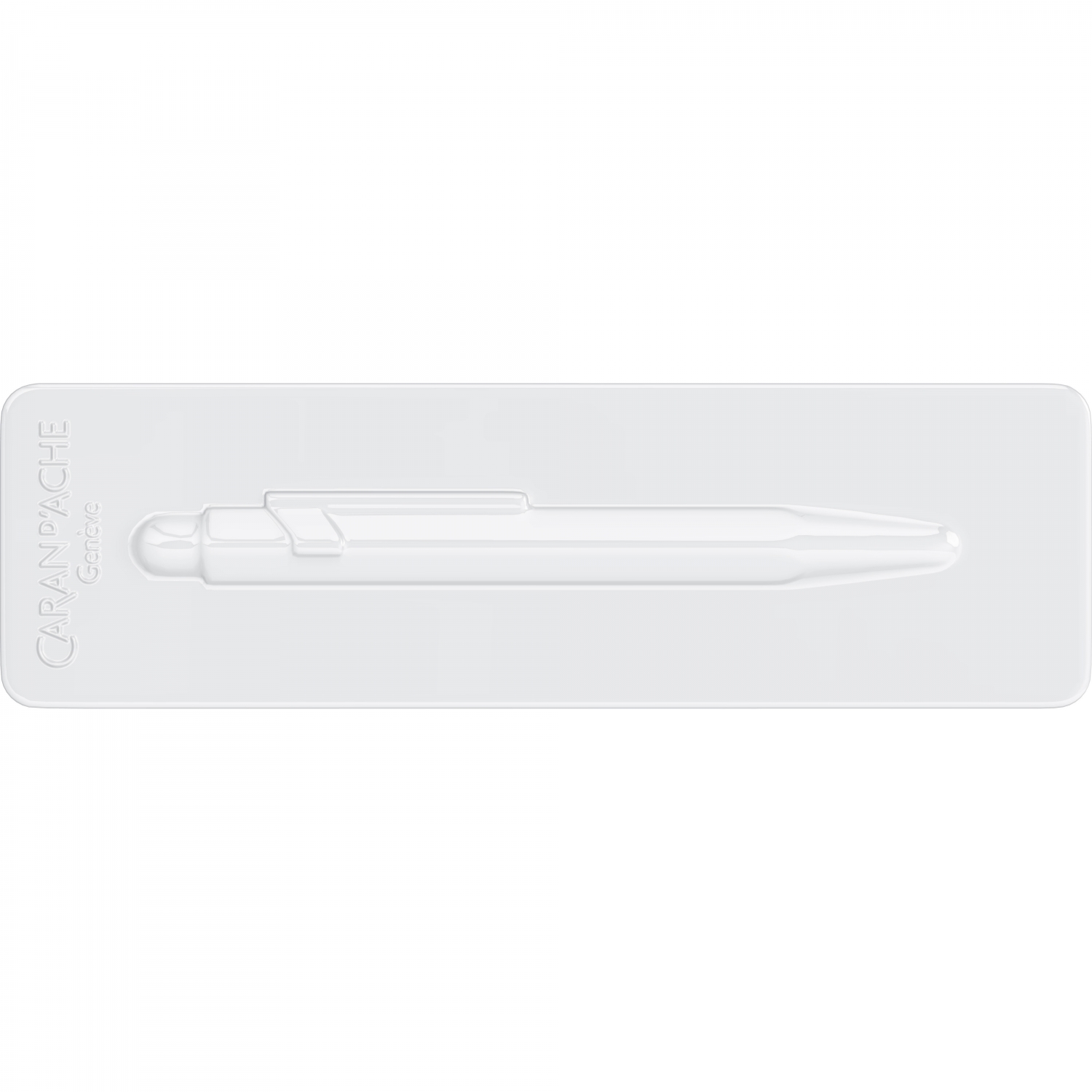 Imagine Produs Pix in Cutie Metalica Caran dAche 849 Fluo Line Yellow CT