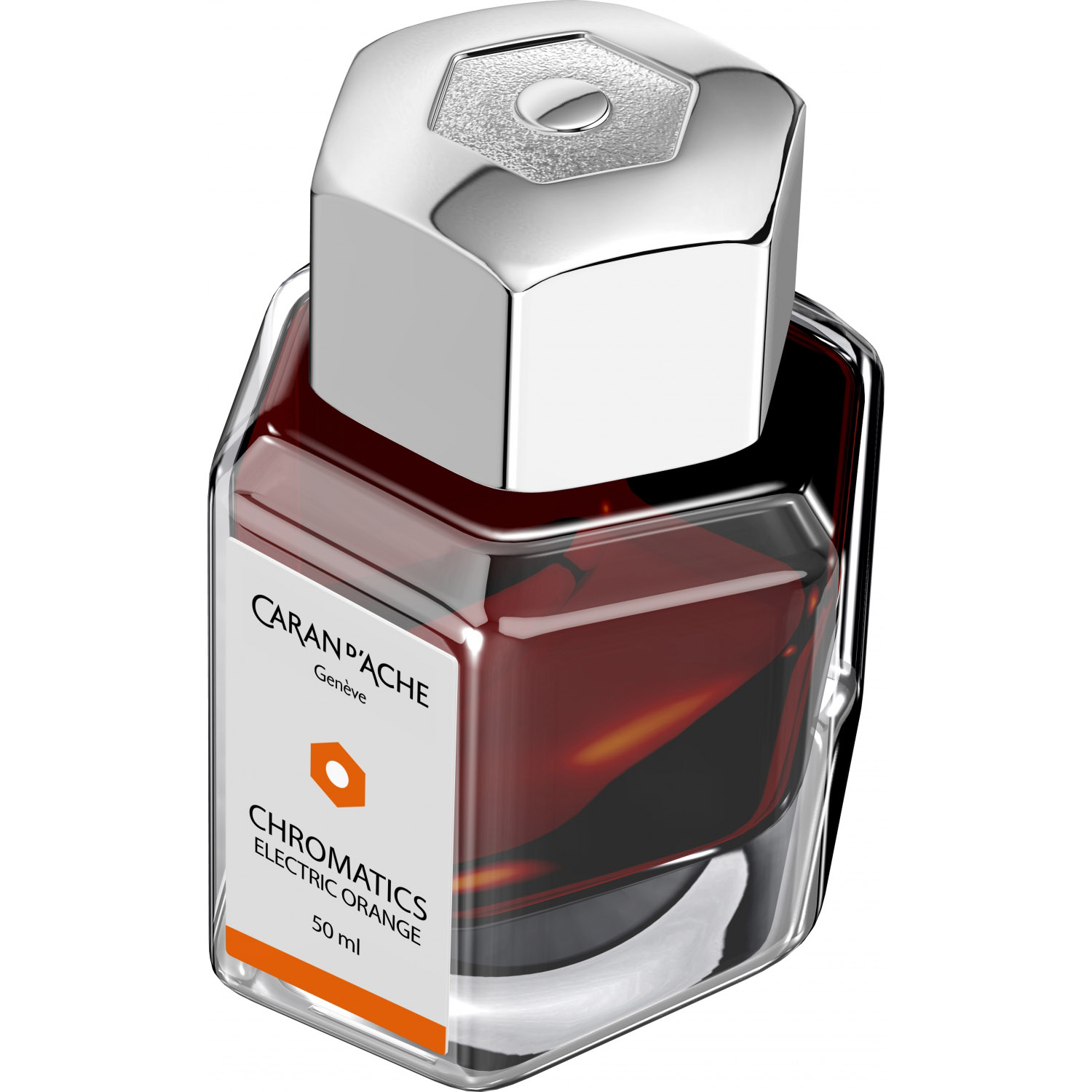 Imagine Produs Calimara Cerneala 50 ml Caran dAche Chromatics Electric Orange