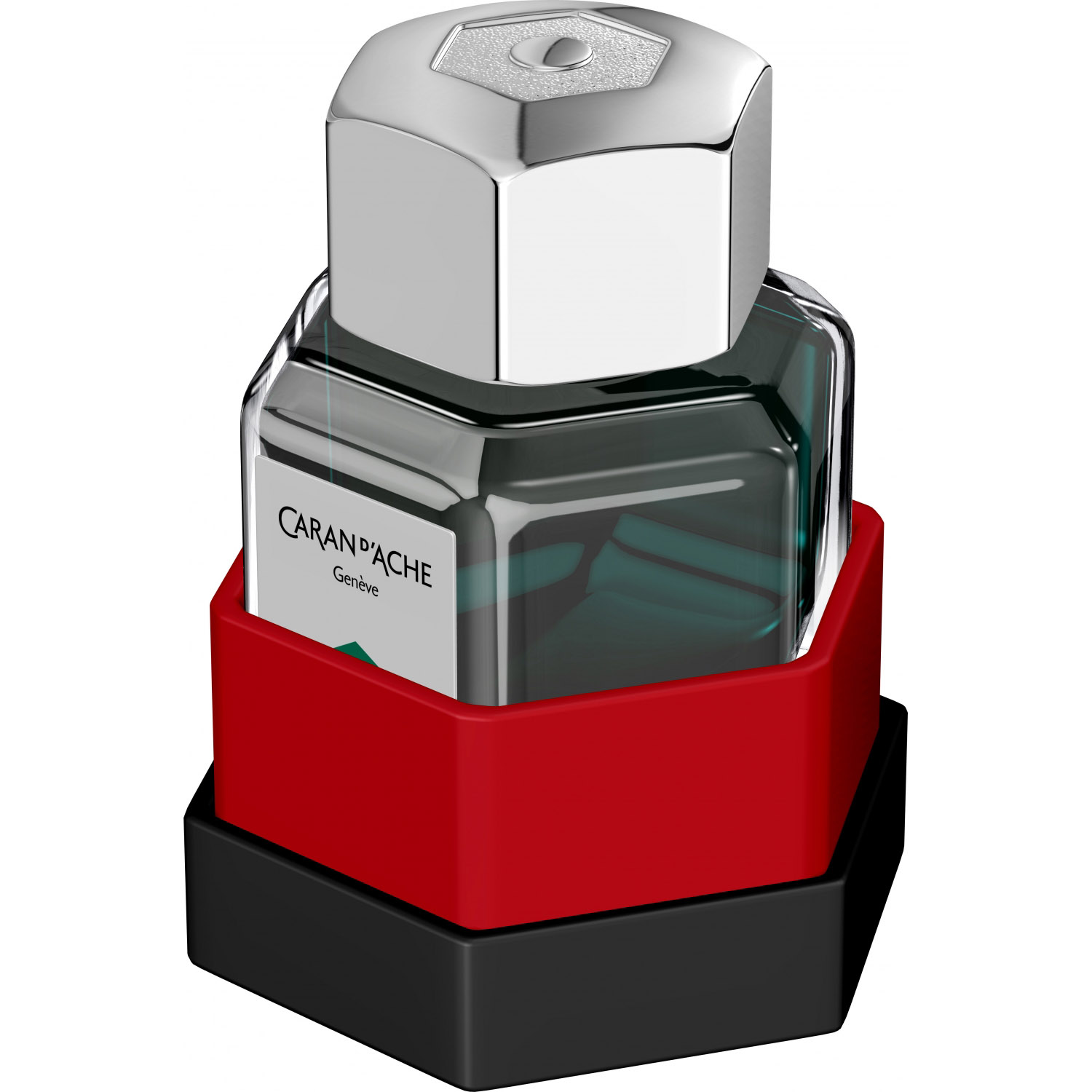 Imagine Produs Calimara Cerneala 50 ml Caran dAche Chromatics Vibrant Green