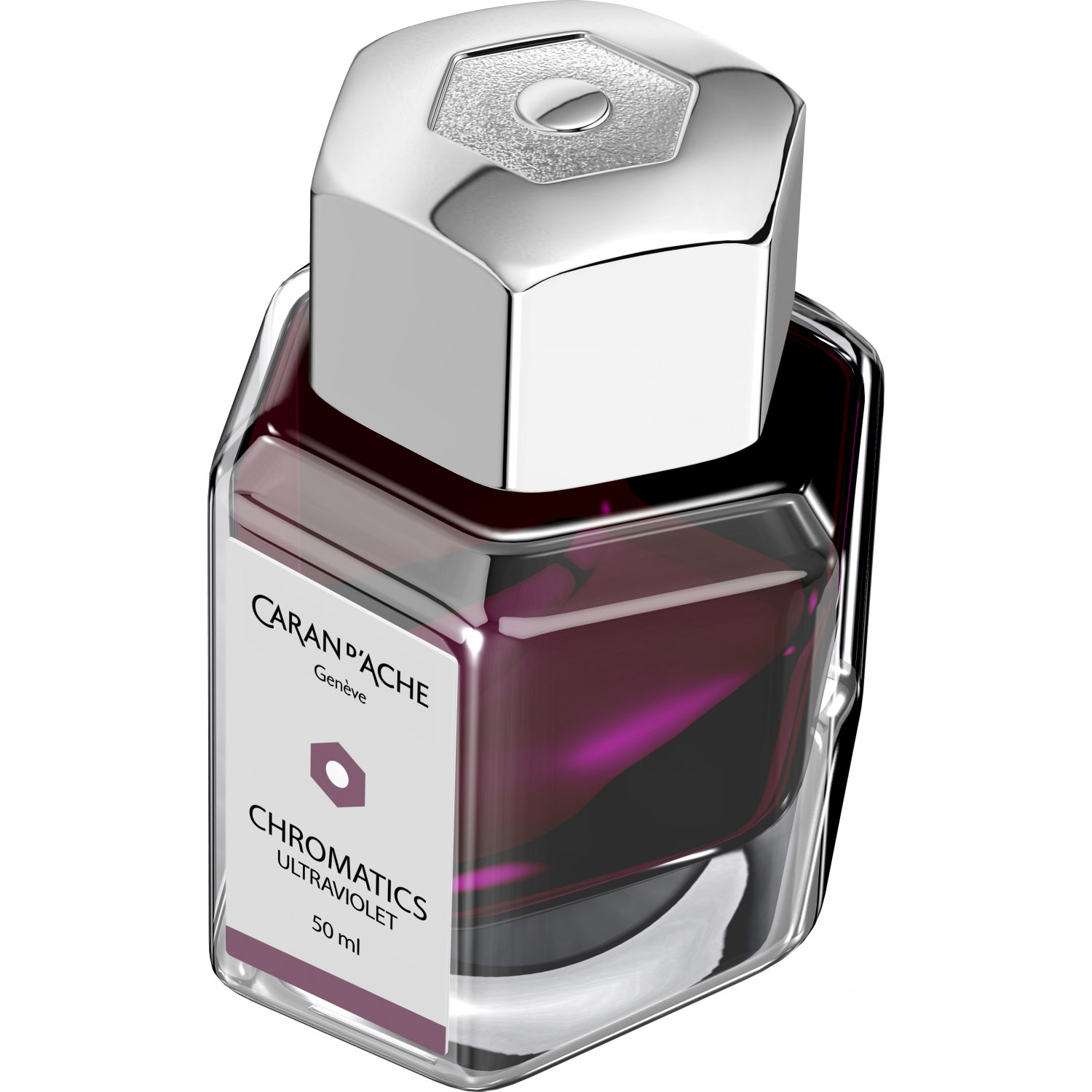 Imagine Produs Calimara Cerneala 50 ml Caran dAche Chromatics UltraViolet