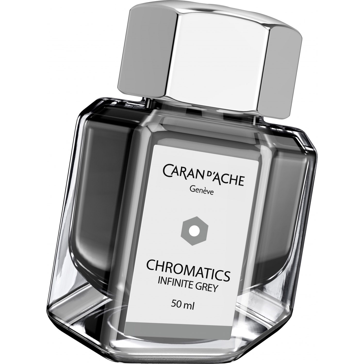 Imagine Produs Calimara Cerneala 50 ml Caran dAche Chromatics Infnite Grey