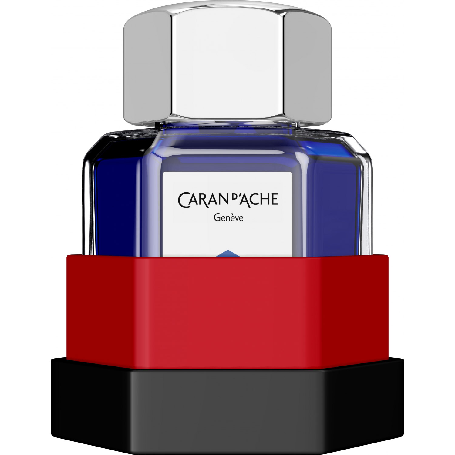 Imagine Produs Calimara Cerneala 50 ml Caran dAche Chromatics Magnetic Blue