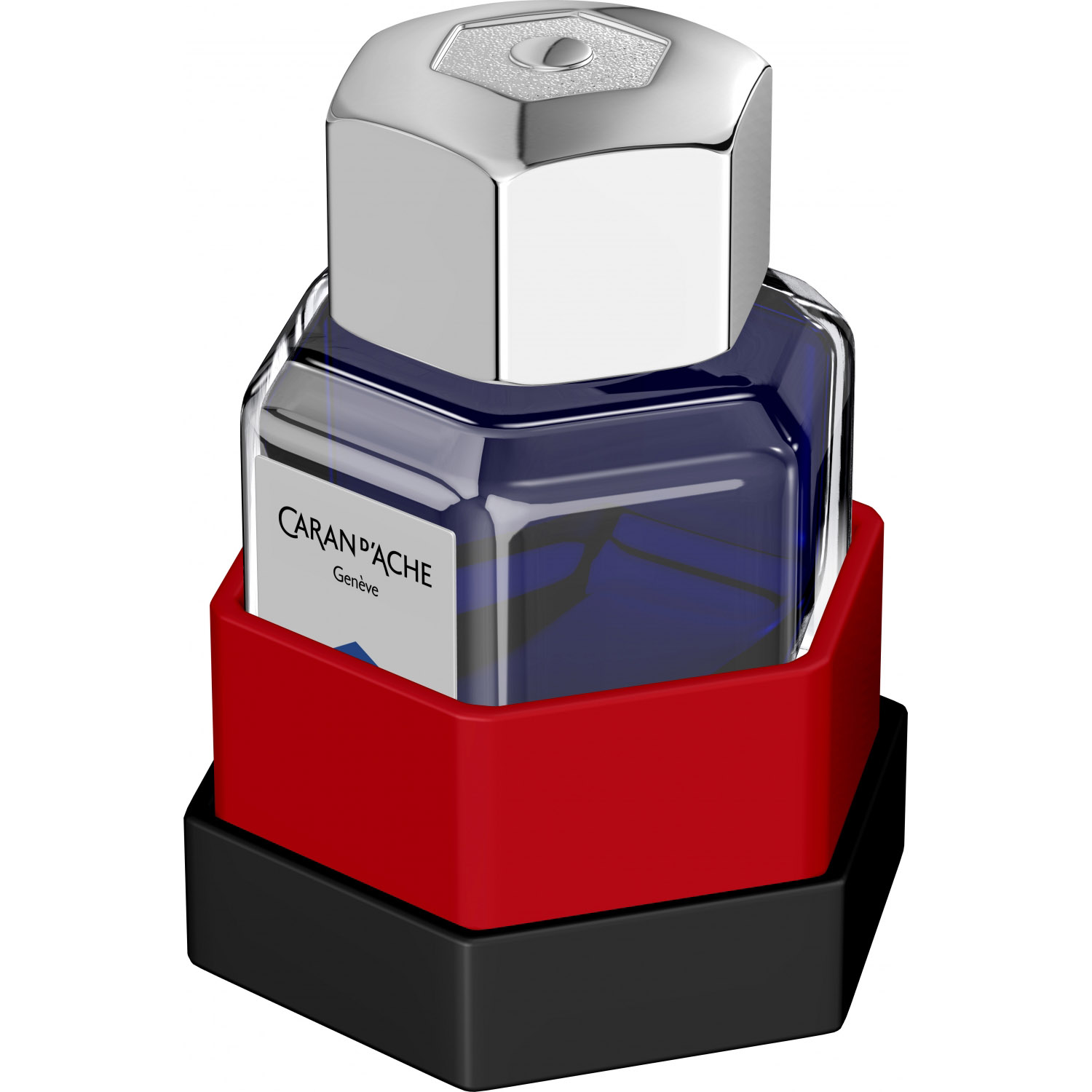 Imagine Produs Calimara Cerneala 50 ml Caran dAche Chromatics Magnetic Blue