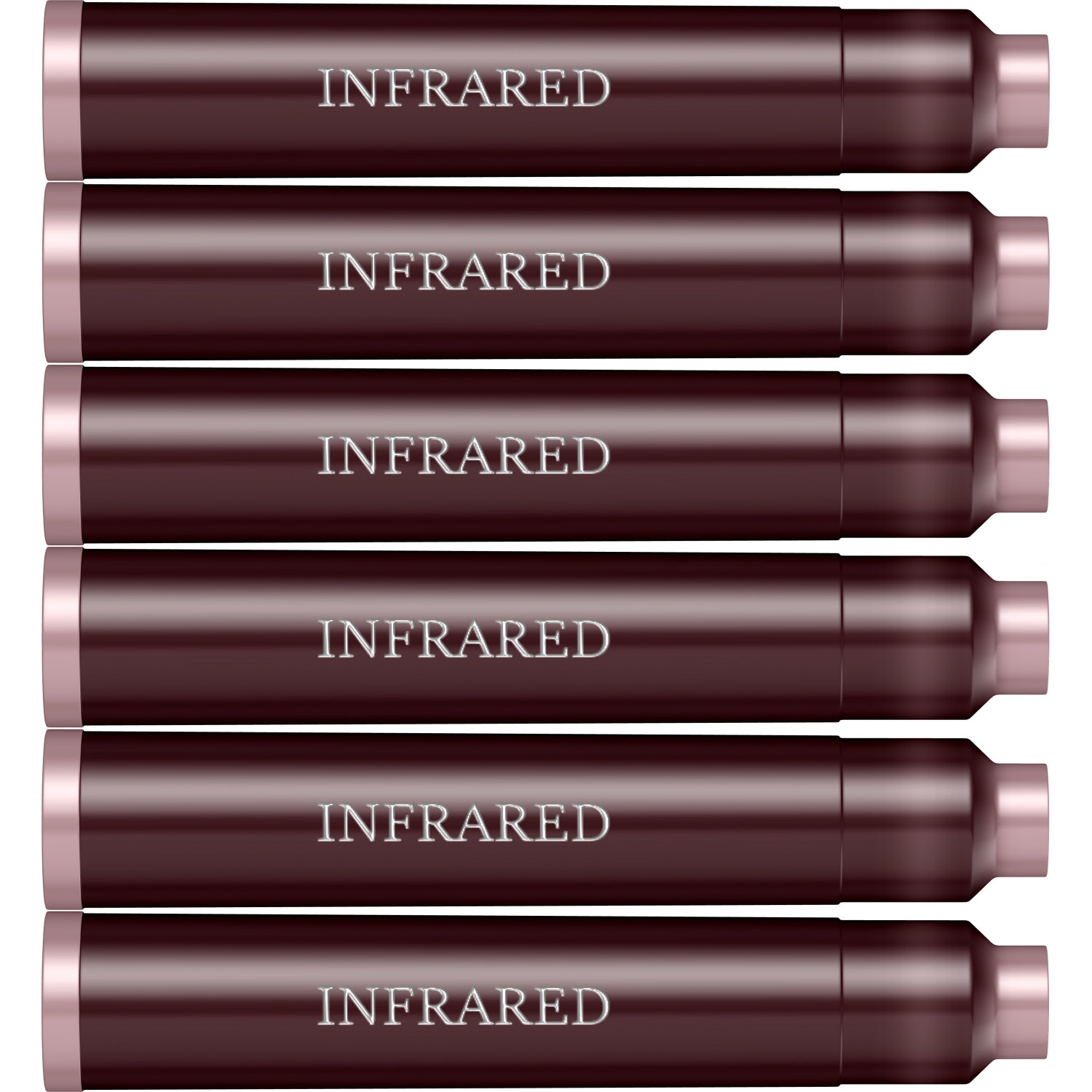 Imagine Produs Set 6 Cartuse Standard Size International Caran dAche Chromatics Infra Red