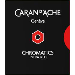 Set 6 Cartuse Standard Size Proprietar Caran dAche Chromatics Infra Red