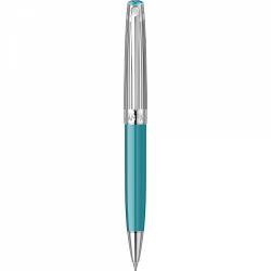 Creion Mecanic 0.7 Caran dAche Leman Bicolor Turquoise SRT