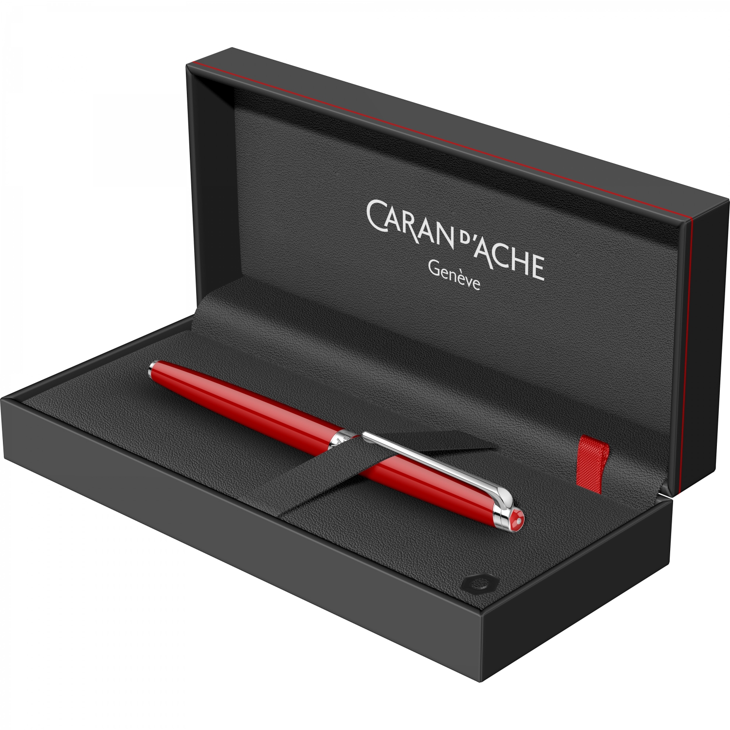 Imagine Produs Roller Slim Caran dAche Leman Red SRT