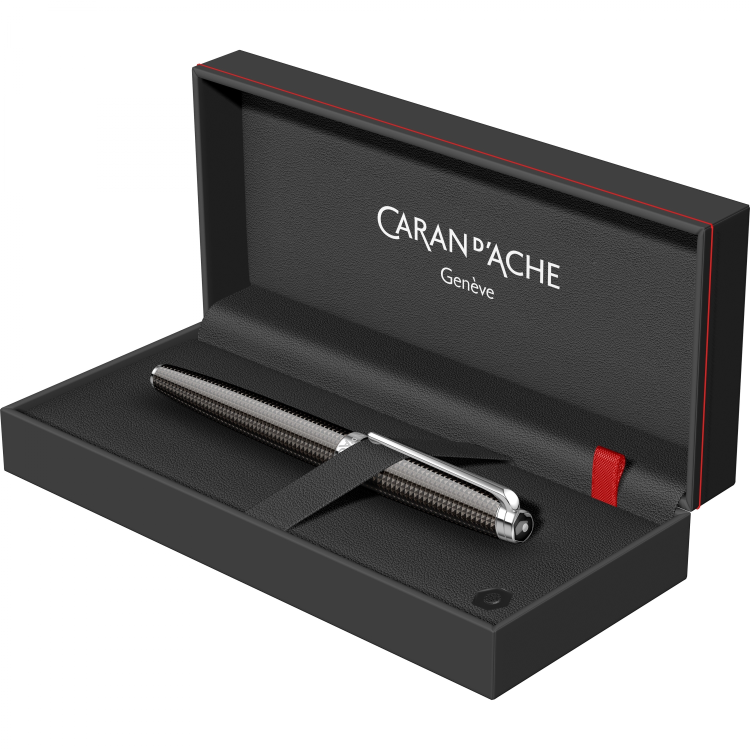 Imagine Produs Stilou 18k Nib Caran dAche Leman De Nuit SRT