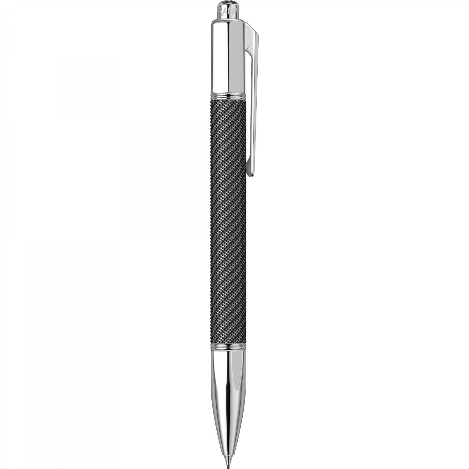 Imagine Produs Creion Mecanic 0.7 Caran dAche Varius Ivanhoe Black SRT