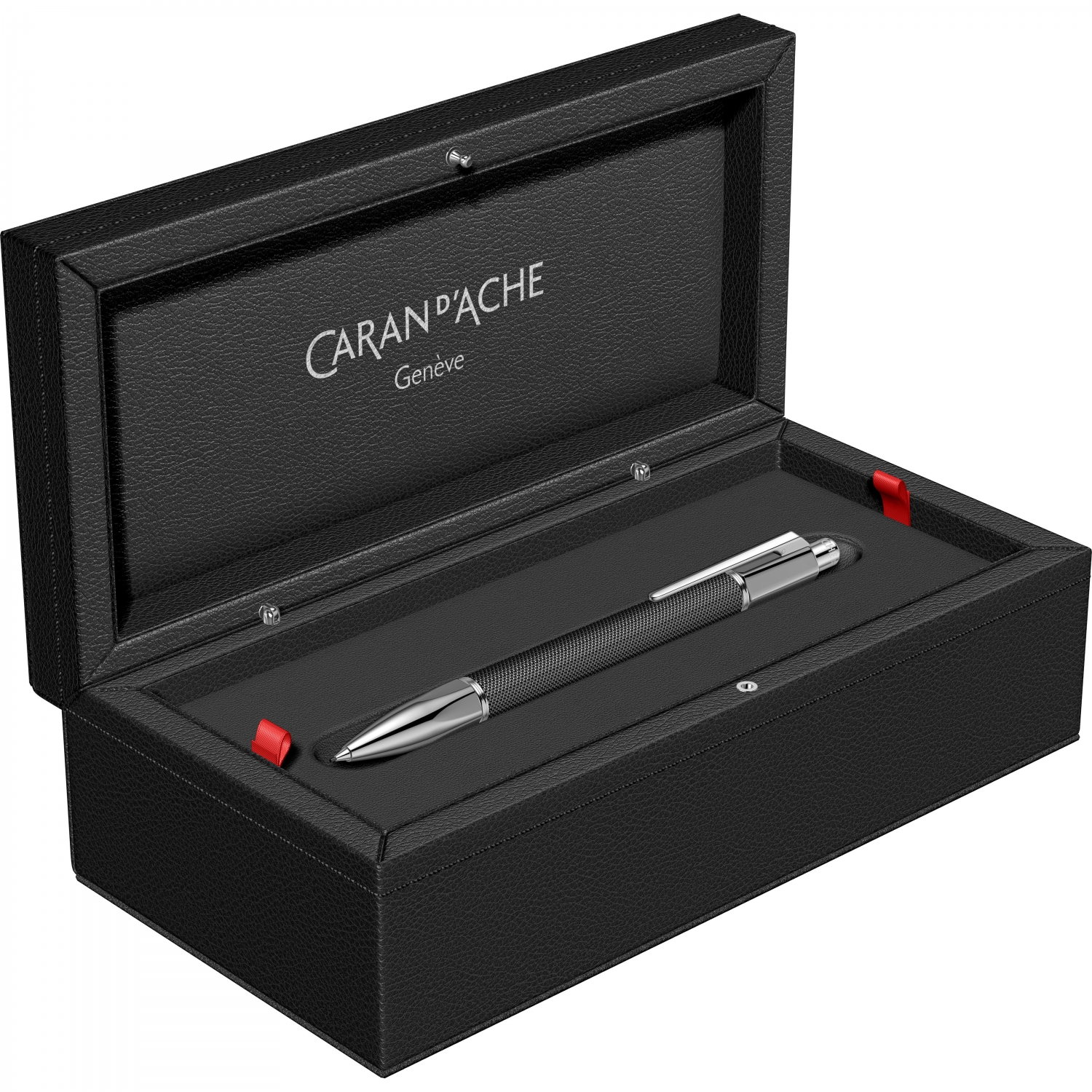 Imagine Produs Creion Mecanic 0.7 Caran dAche Varius Ivanhoe Black SRT